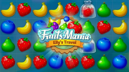 Fruits Mania — ekran gry