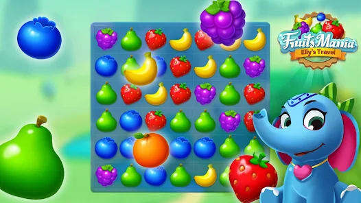 Fruits Mania — zrzut 1
