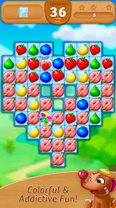 Fruits Mania — zrzut 3